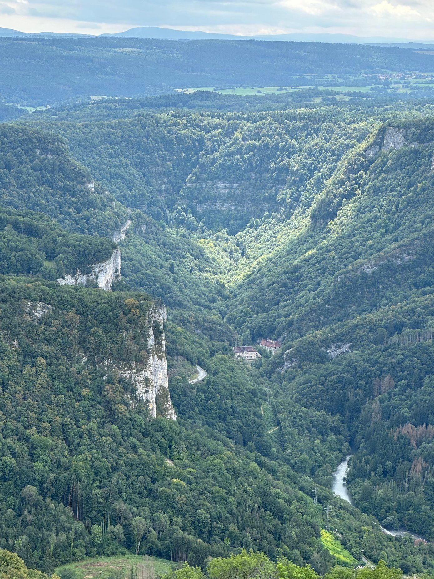 August 6-11 - Swiss border town Les Premiers-Sapins