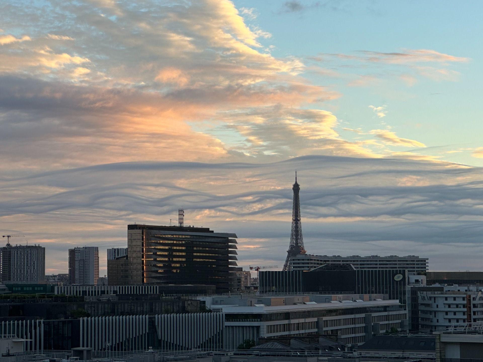 August 11-24 - Paris 