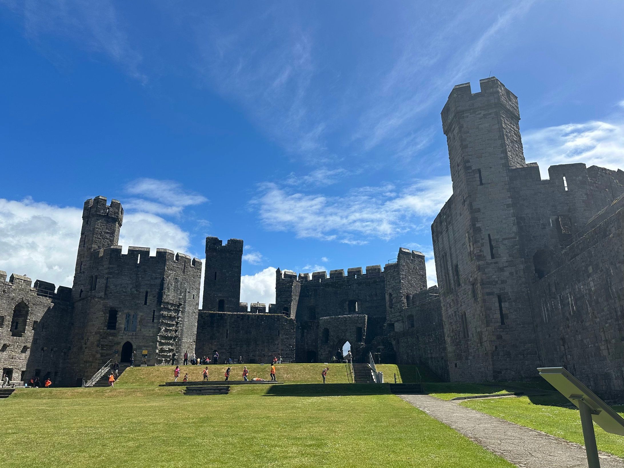 May 21-June 1 - Conwy and Snodonia National Park 