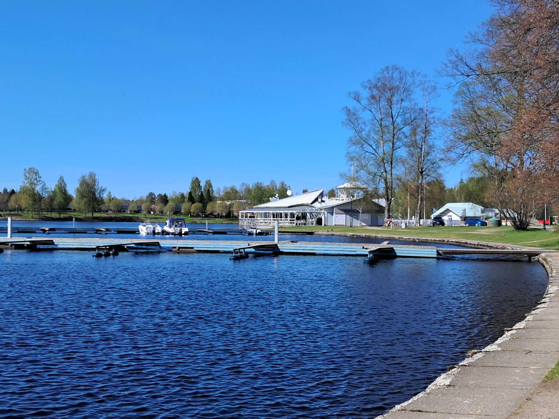 Heinola harbour