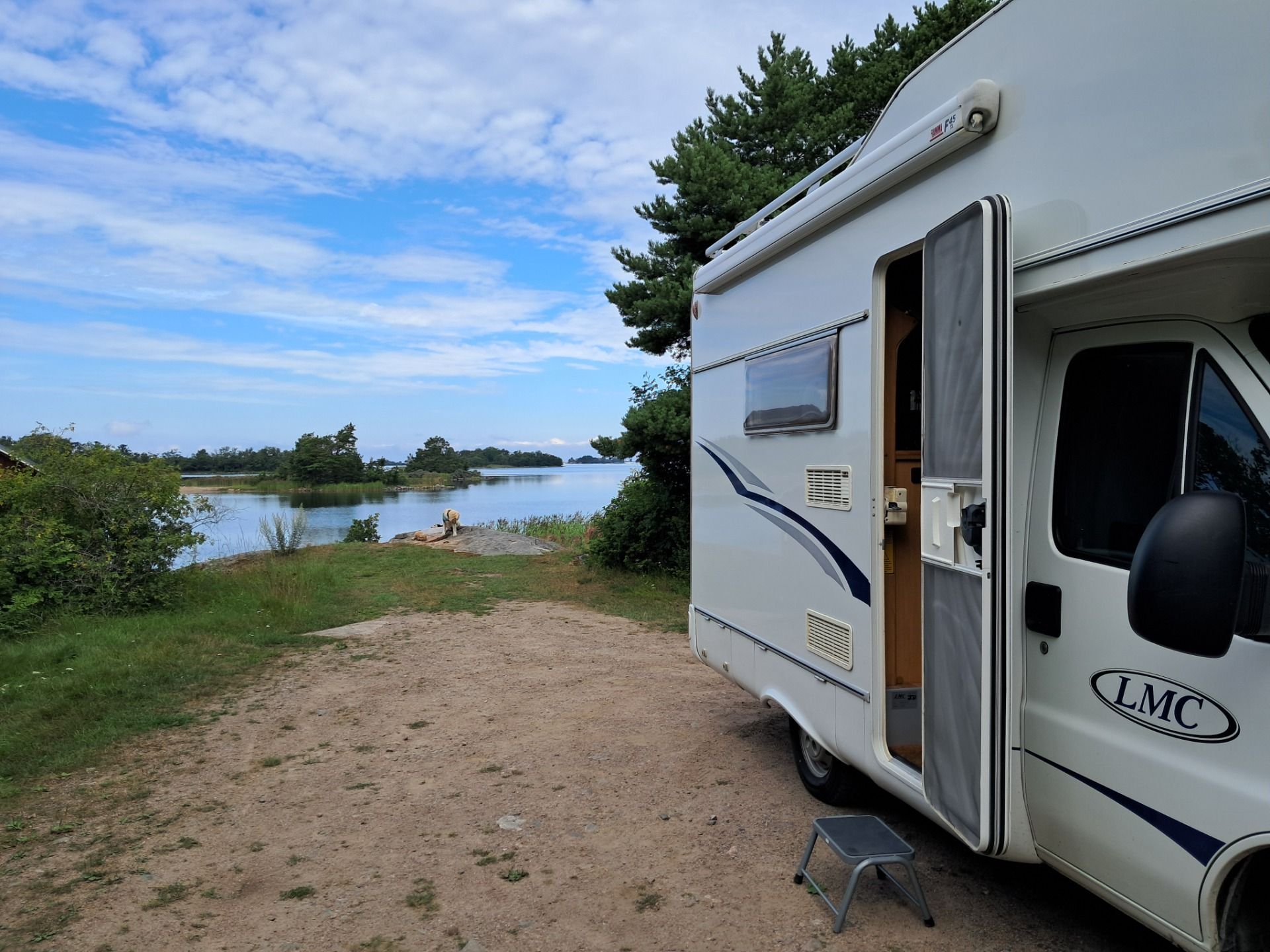 Motorhome Travellers