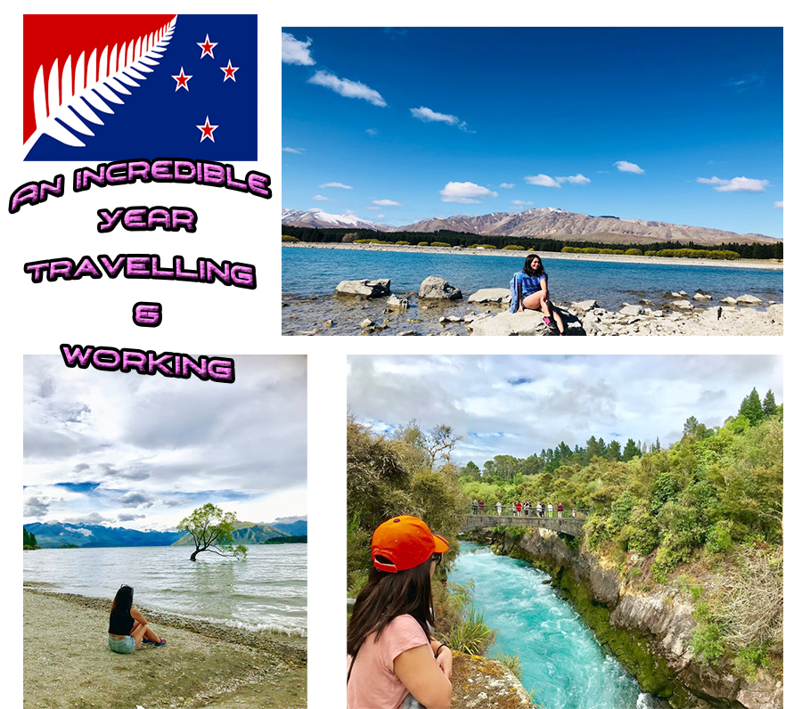 My best tips for inexperienced travelers-Incredible year : "Travelling & Working in New Zealand"