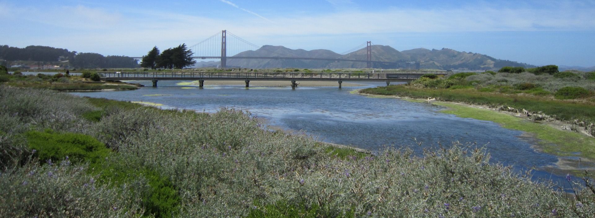 A Walk from San Francisco to Sausalito - Part 1