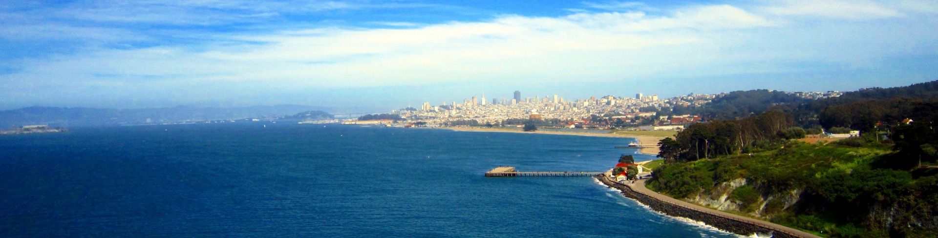 A Walk from San Francisco to Sausalito - Part 2