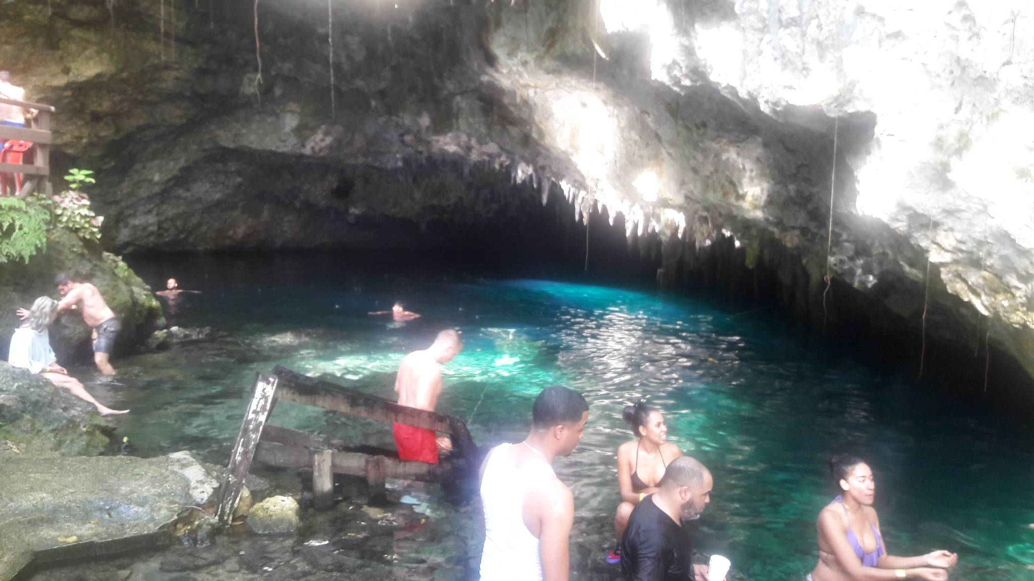 Dudu Lagoon, La Entrada, Dominican Republic