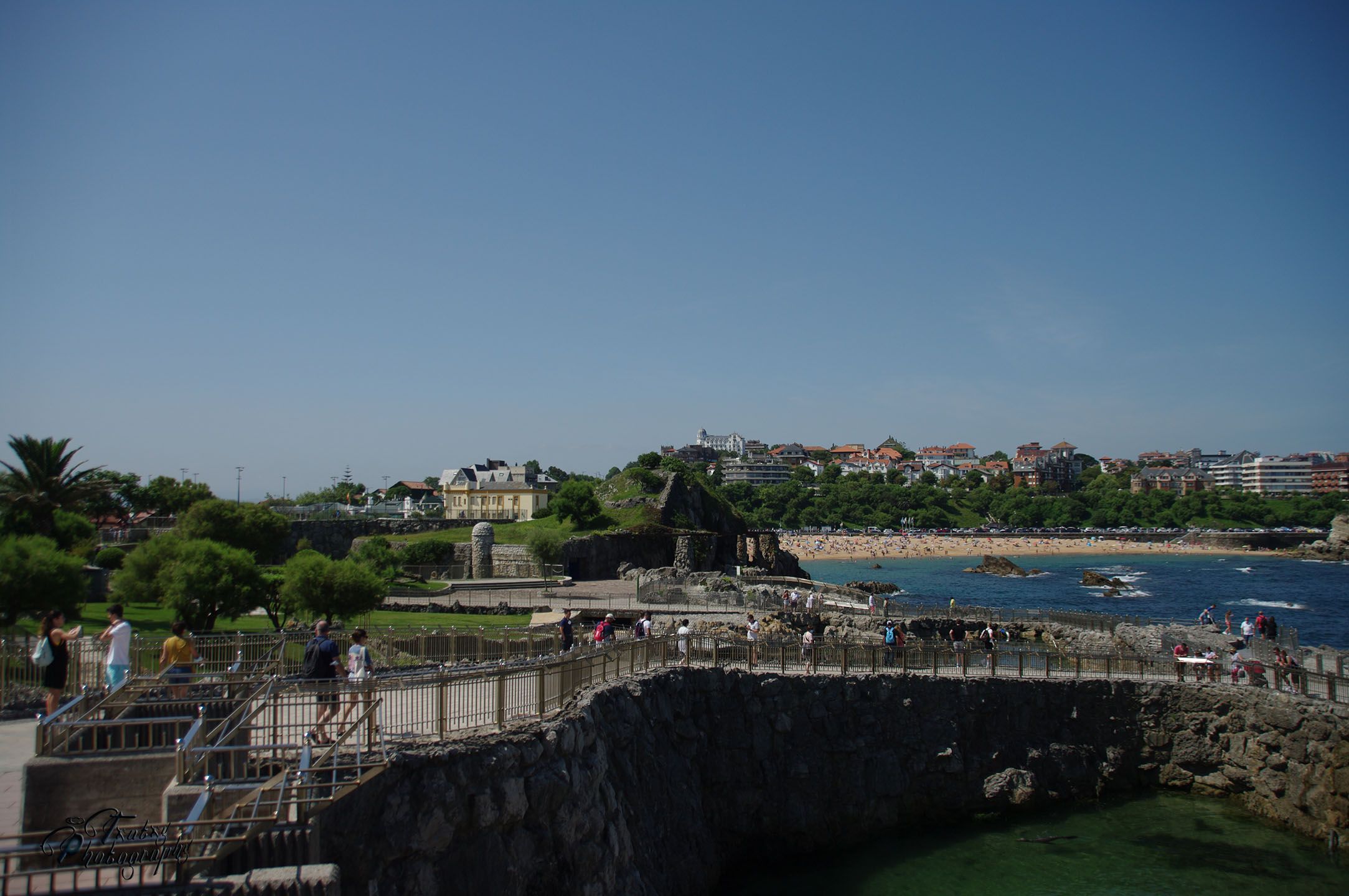  Magdalena Peninsula-Santander Spain