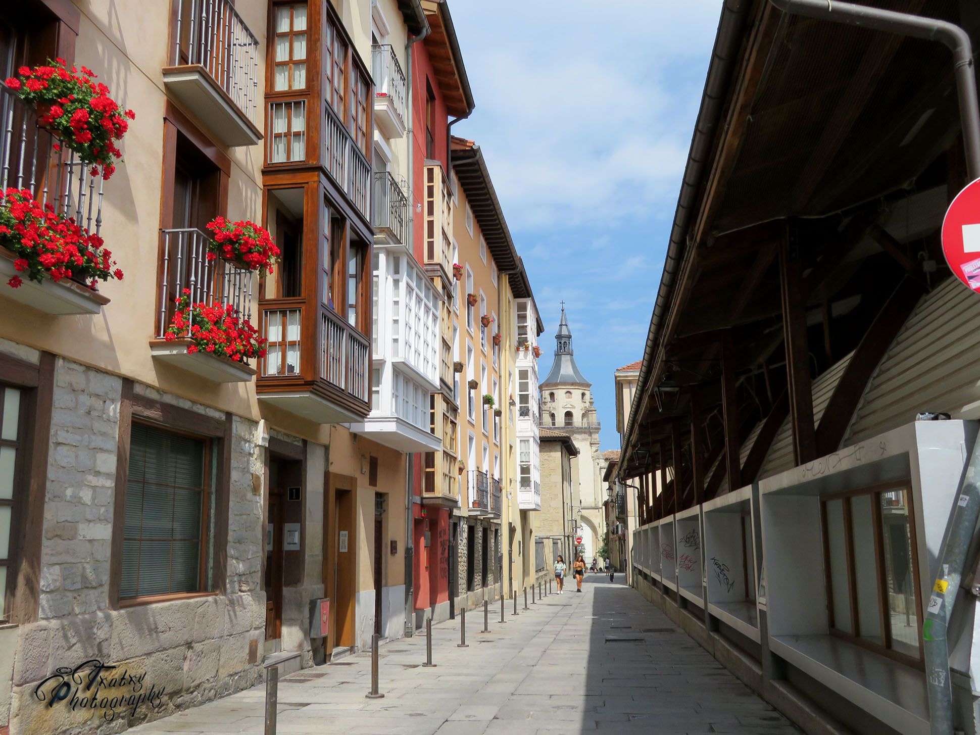 Vitoria an almost medieval city -Basque Country-Spain - TravelFeed