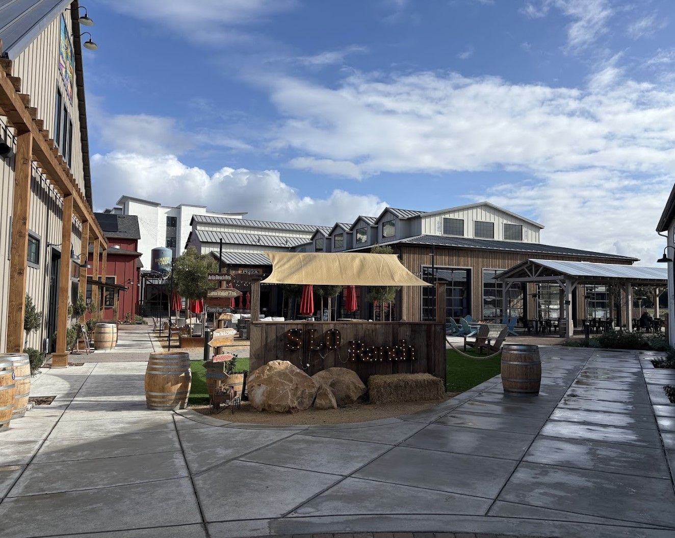 A Weekend in San Luis Obispo California
