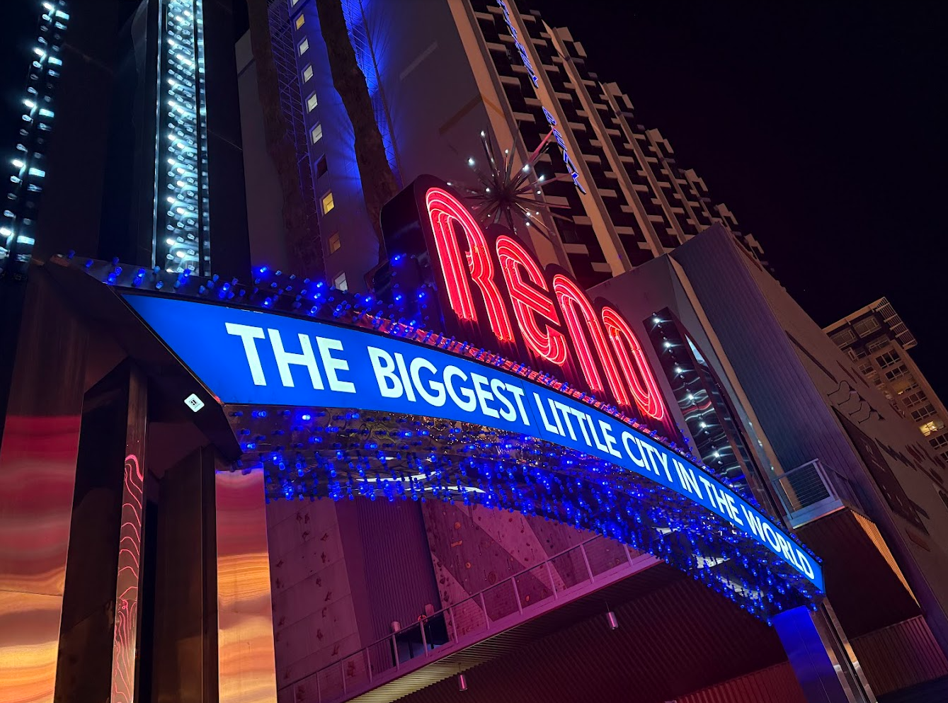 A Weekend in Reno Nevada