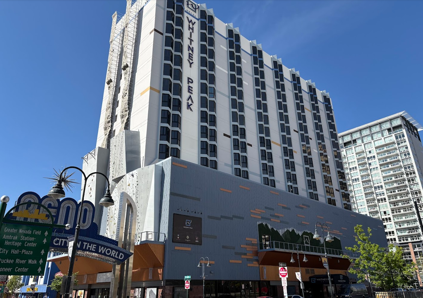 Whitney Peak Hotel