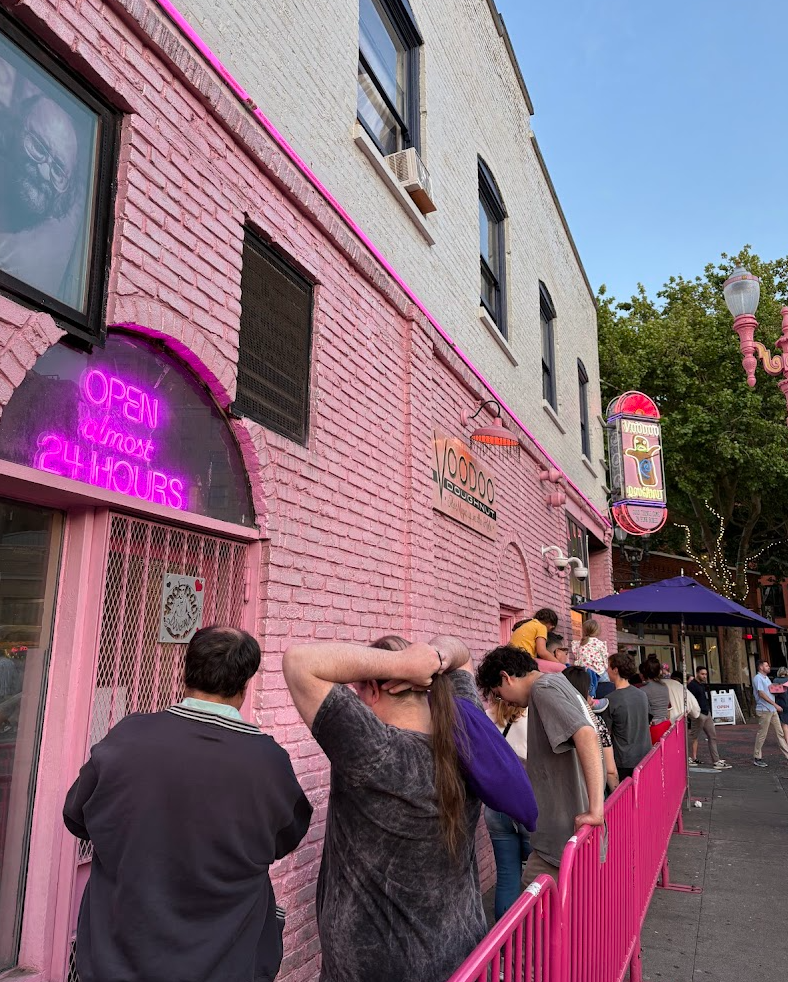 Open almost 24 hours.