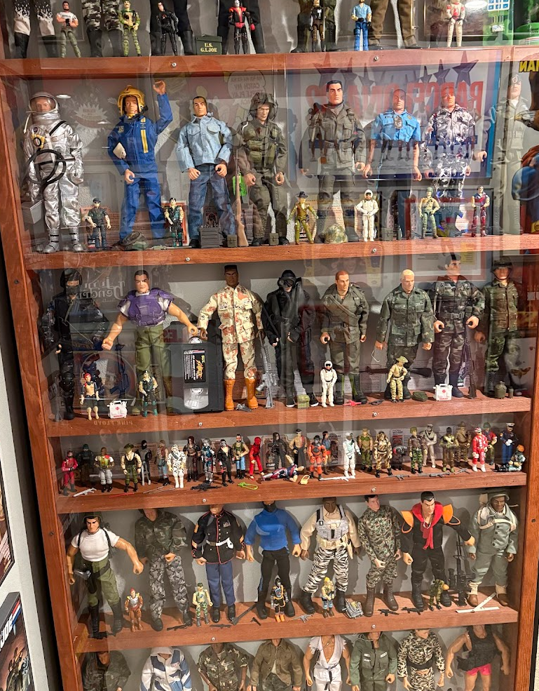 G.I. Joe Figures