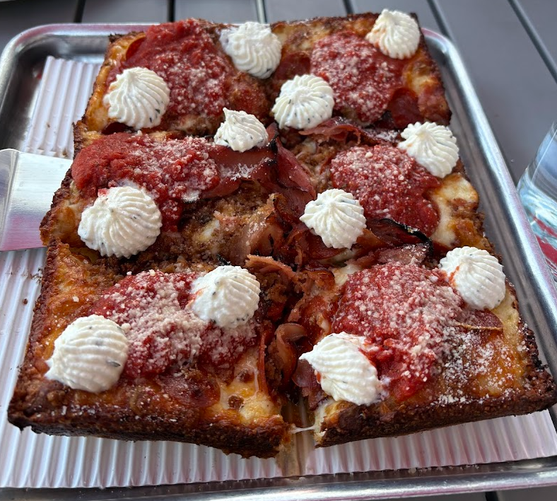 Pizza!