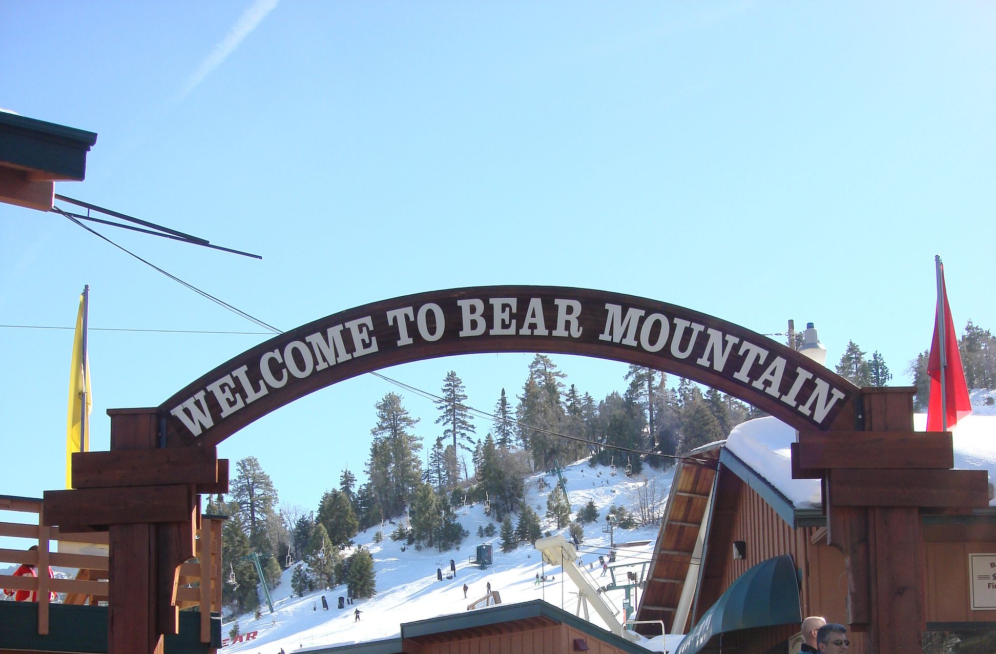 Welcome to Bear Mountain