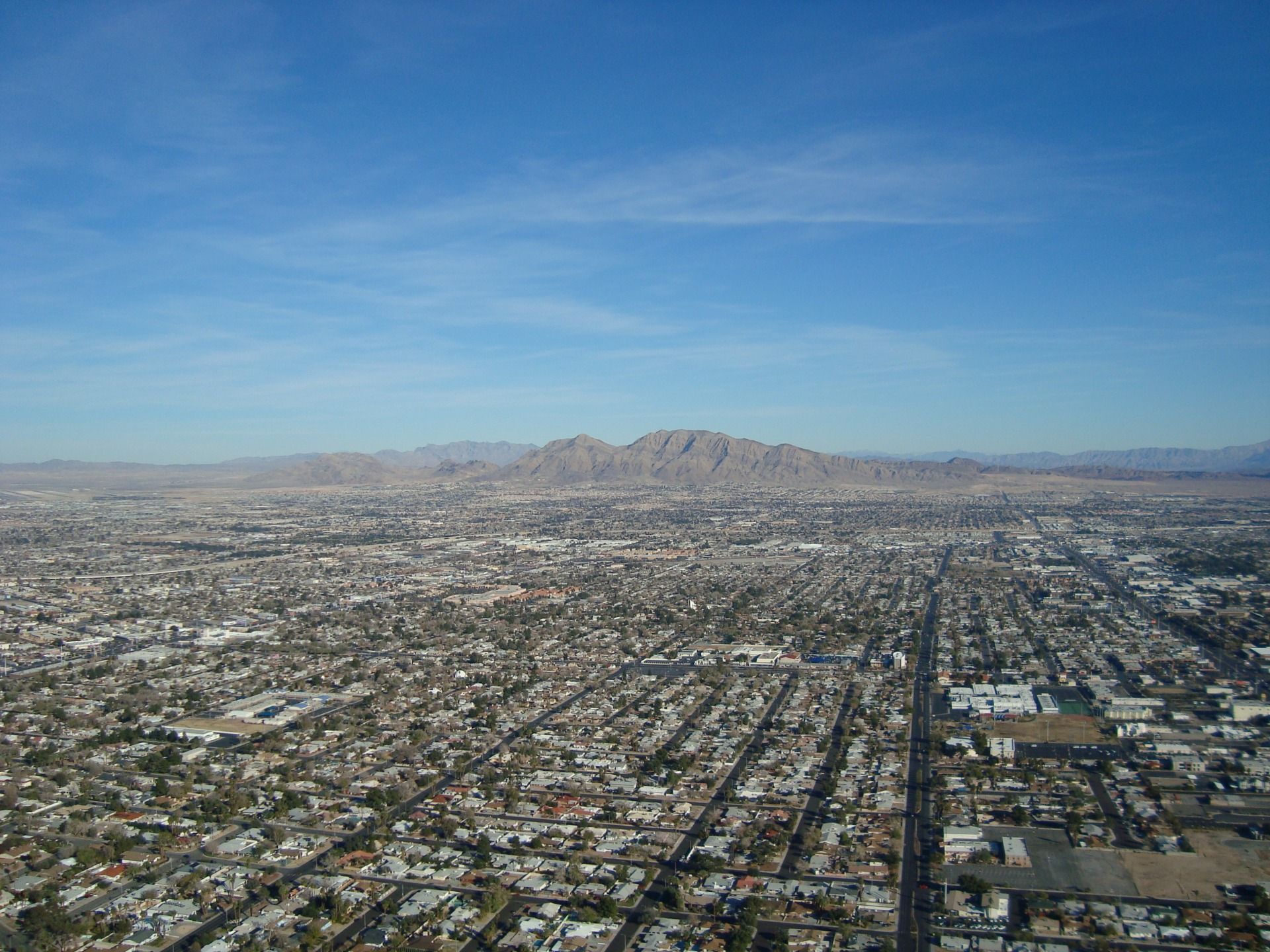 Las Vegas Roadtrip - Stratosphere and Cassionos