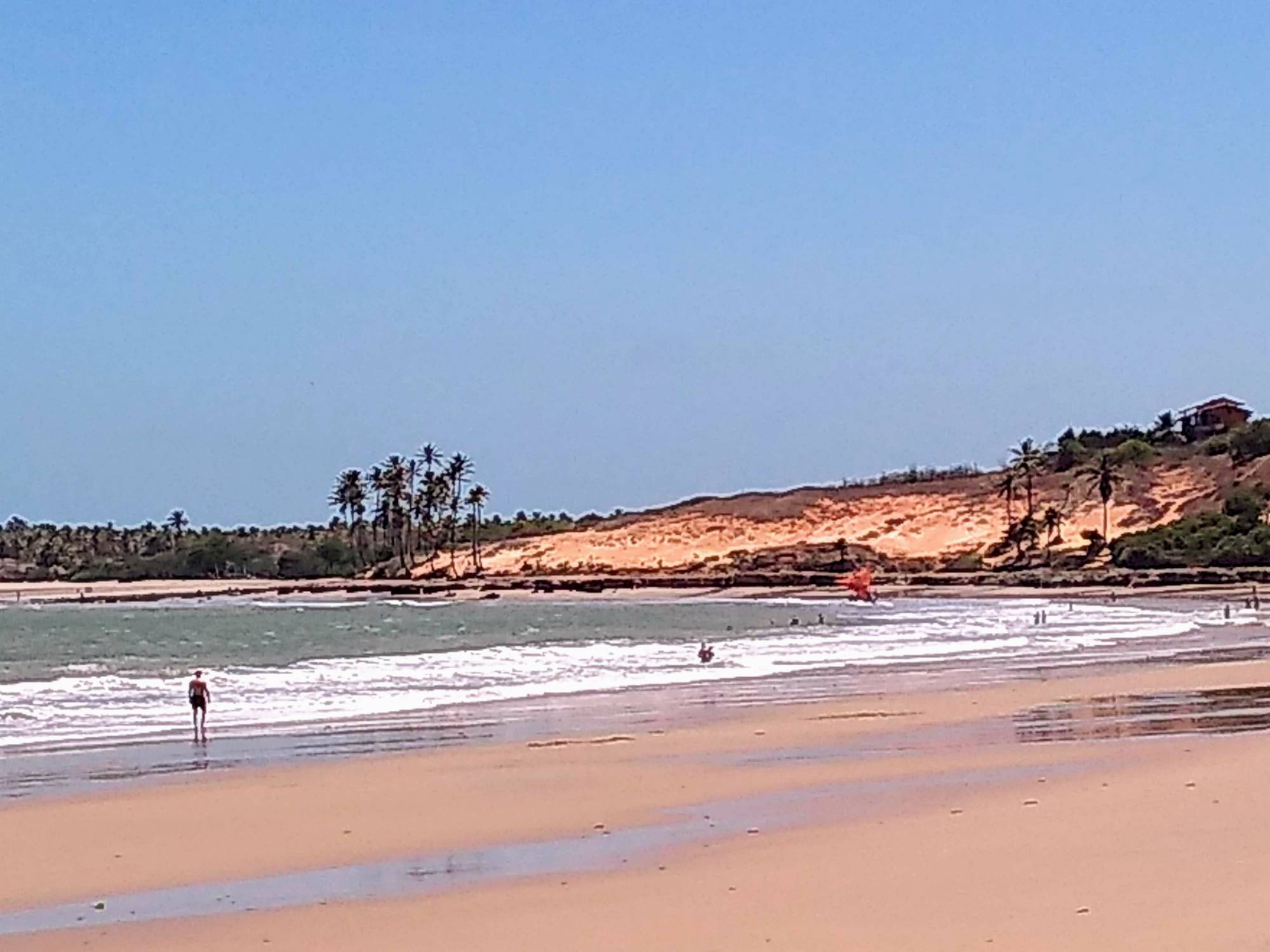 Lagoinha Beach