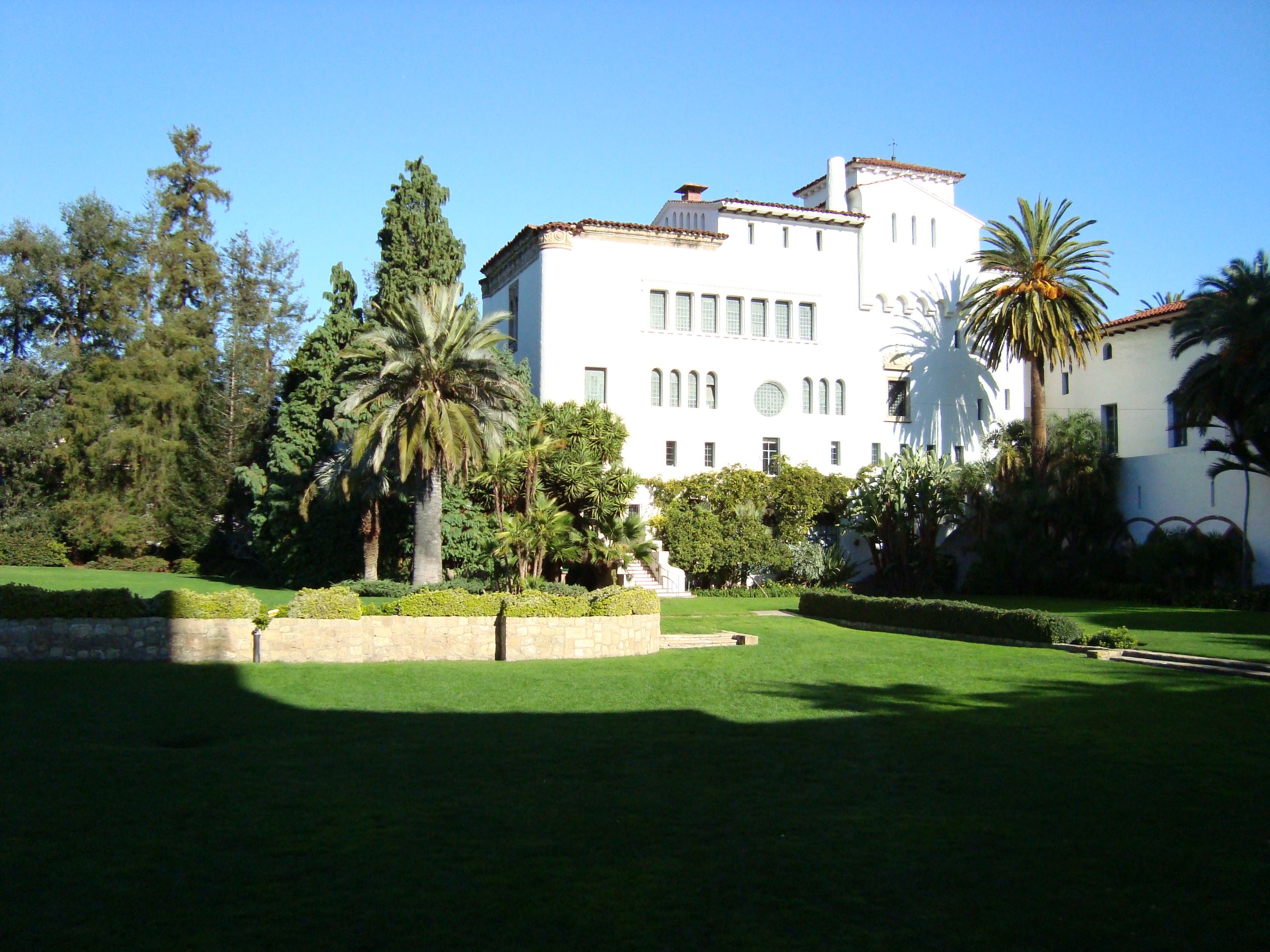 visiting city buildings