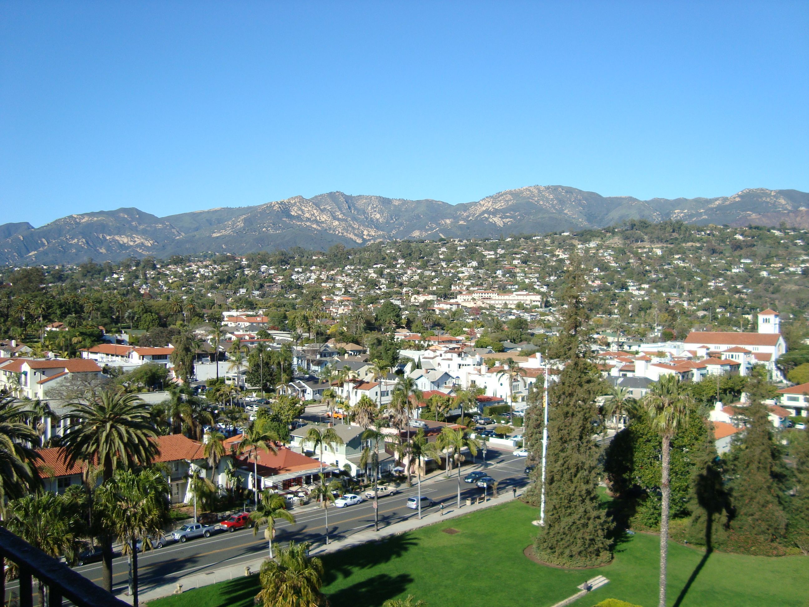 city view