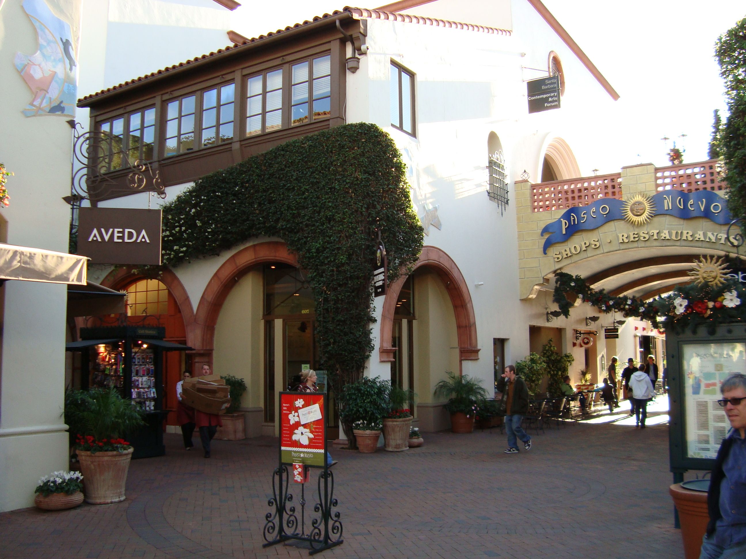 passeo nuevo stop