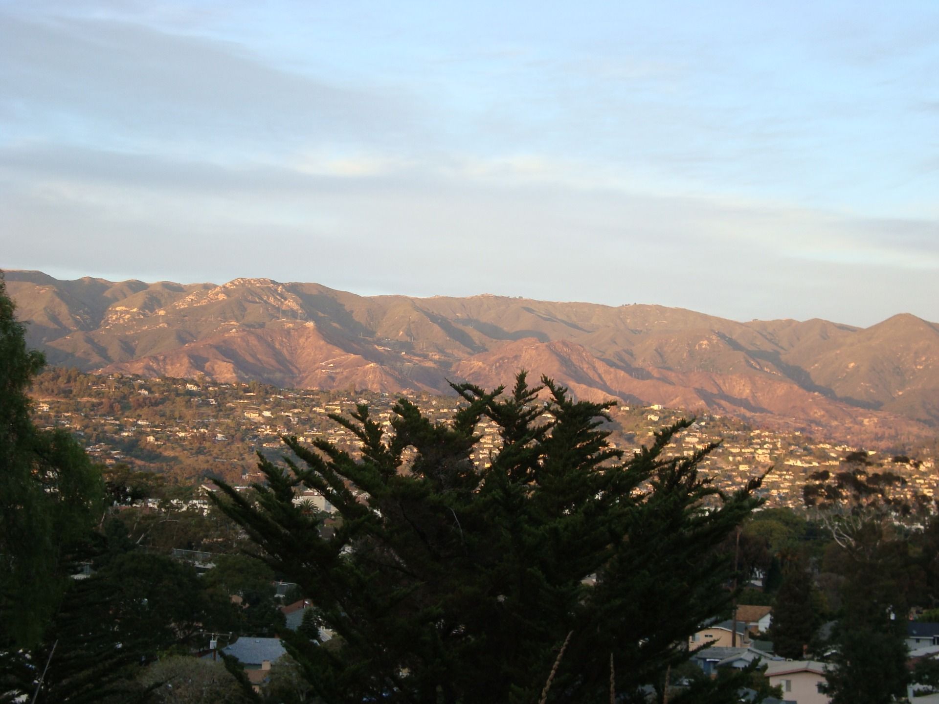 Weekend in Santa Barbara 