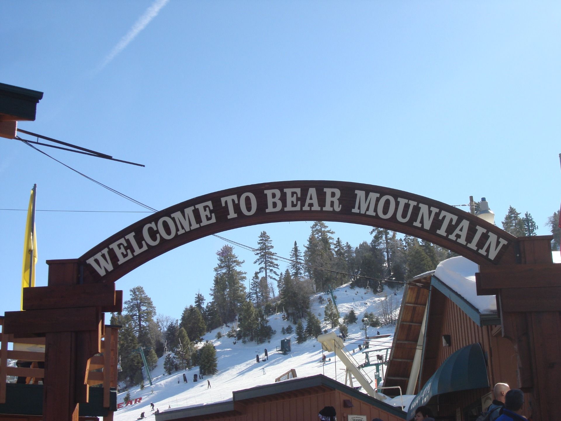 Road Trip to Big Bear - California | Day 1
