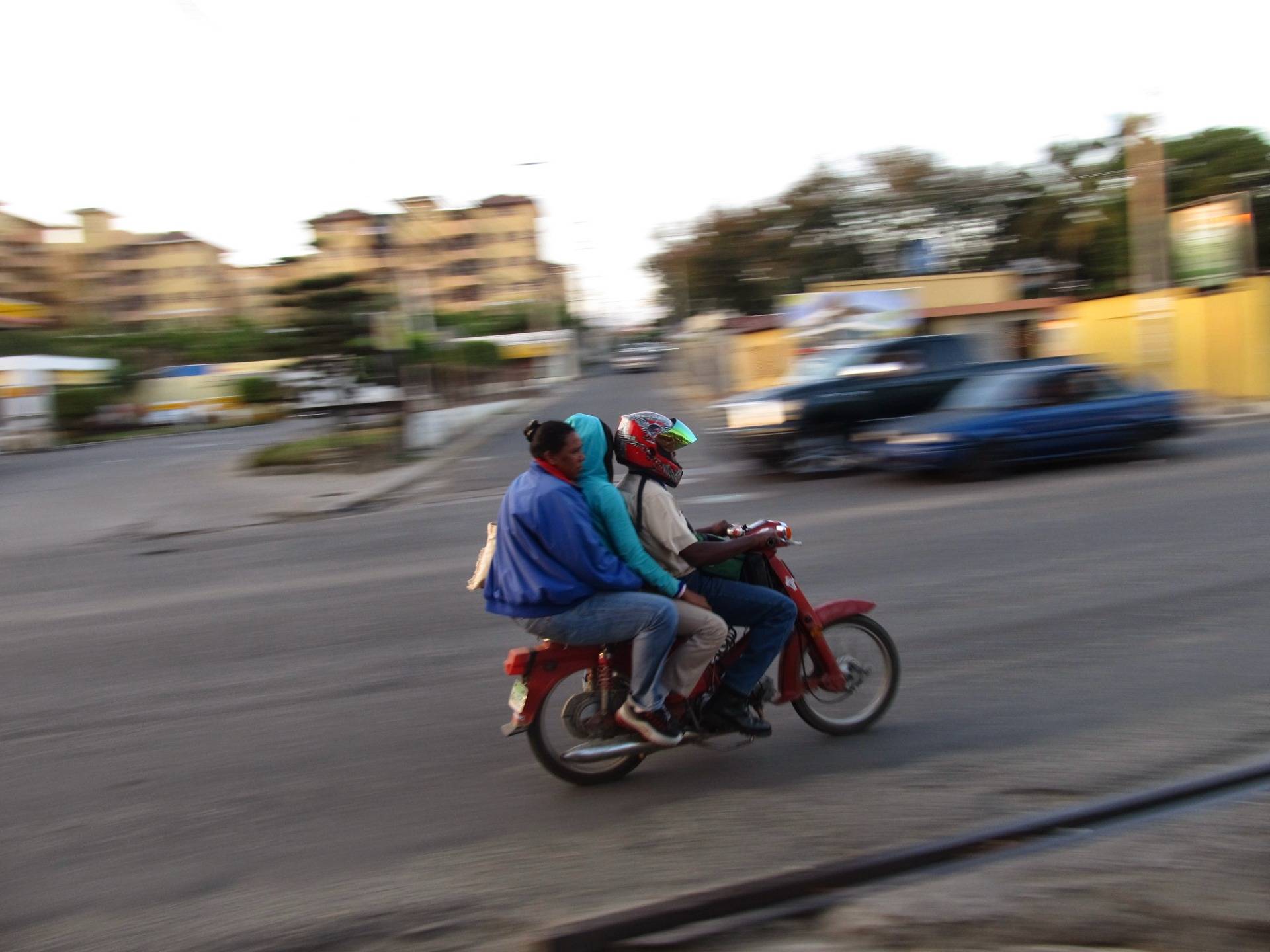 Jimani - na granicy z Haiti (Dominikana z pleckaiem #50)