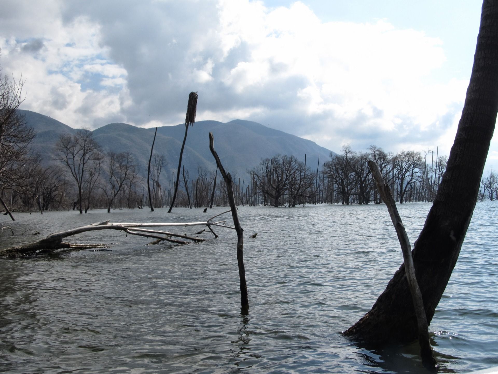 Lago Enriquillo