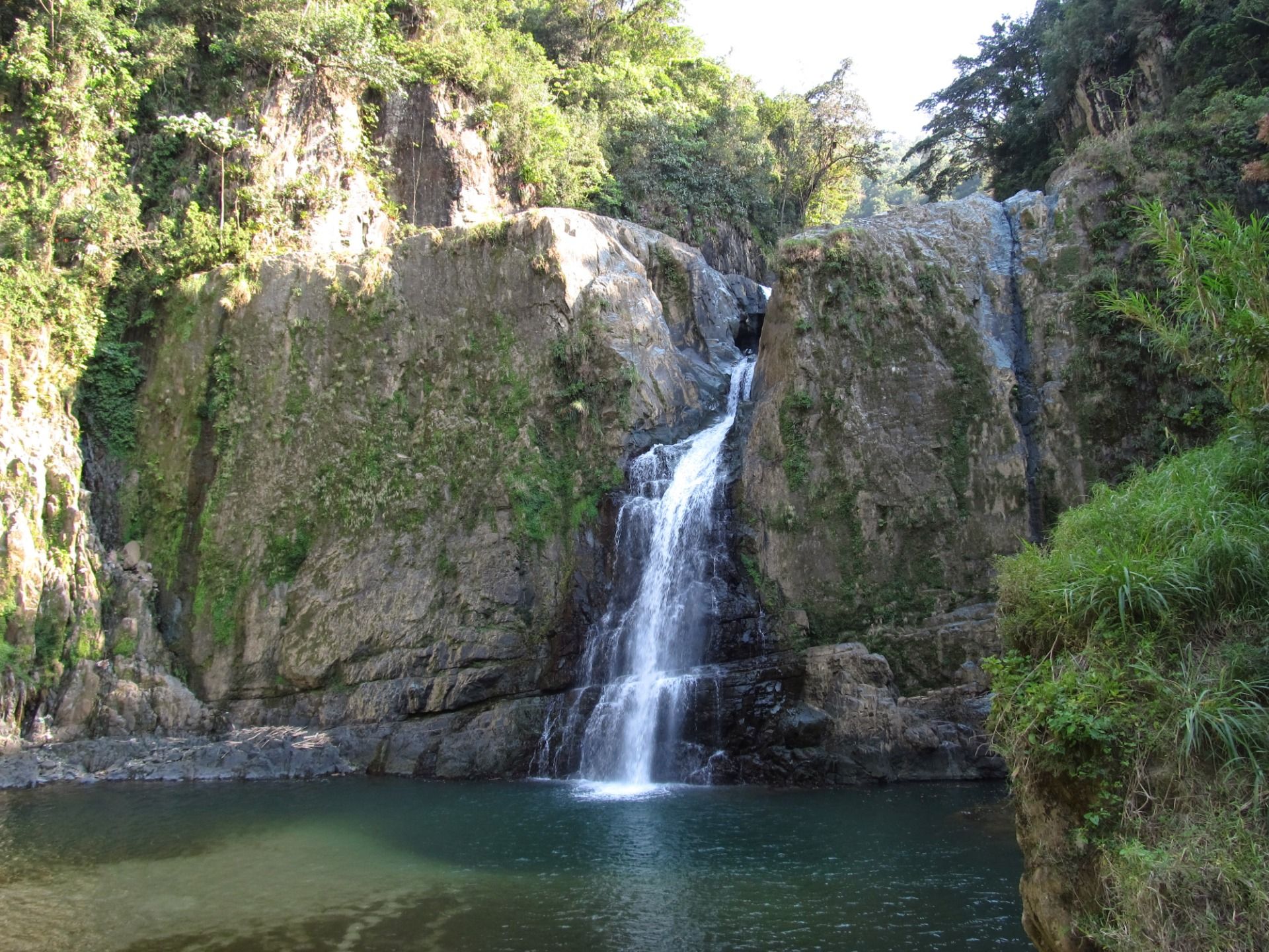 Salto de Jimenoa Dos