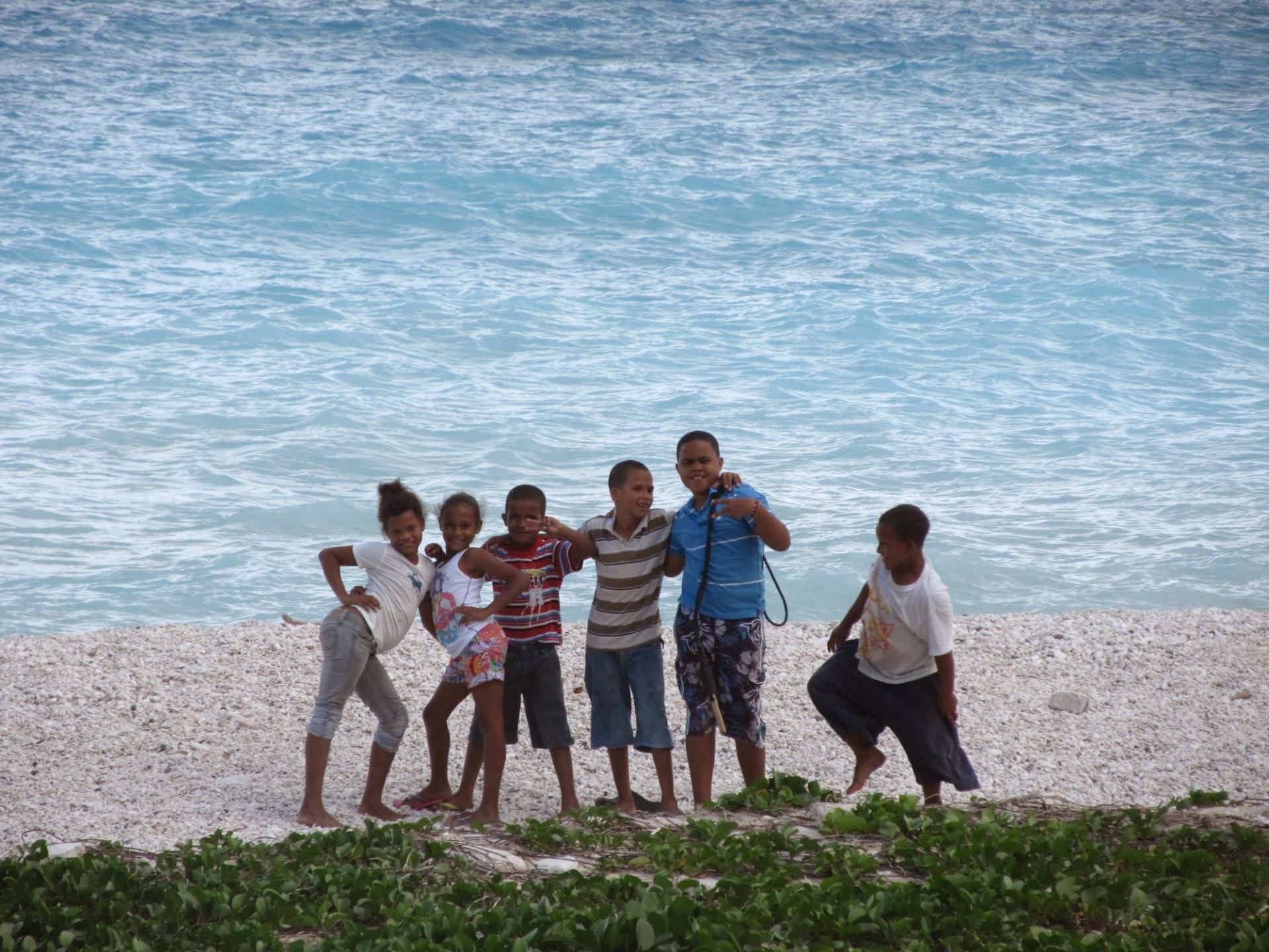 A ziemia toczy, toczy swój garb uroczy... codzienne życie na wyspie (Dominikana z plecakiem #62)