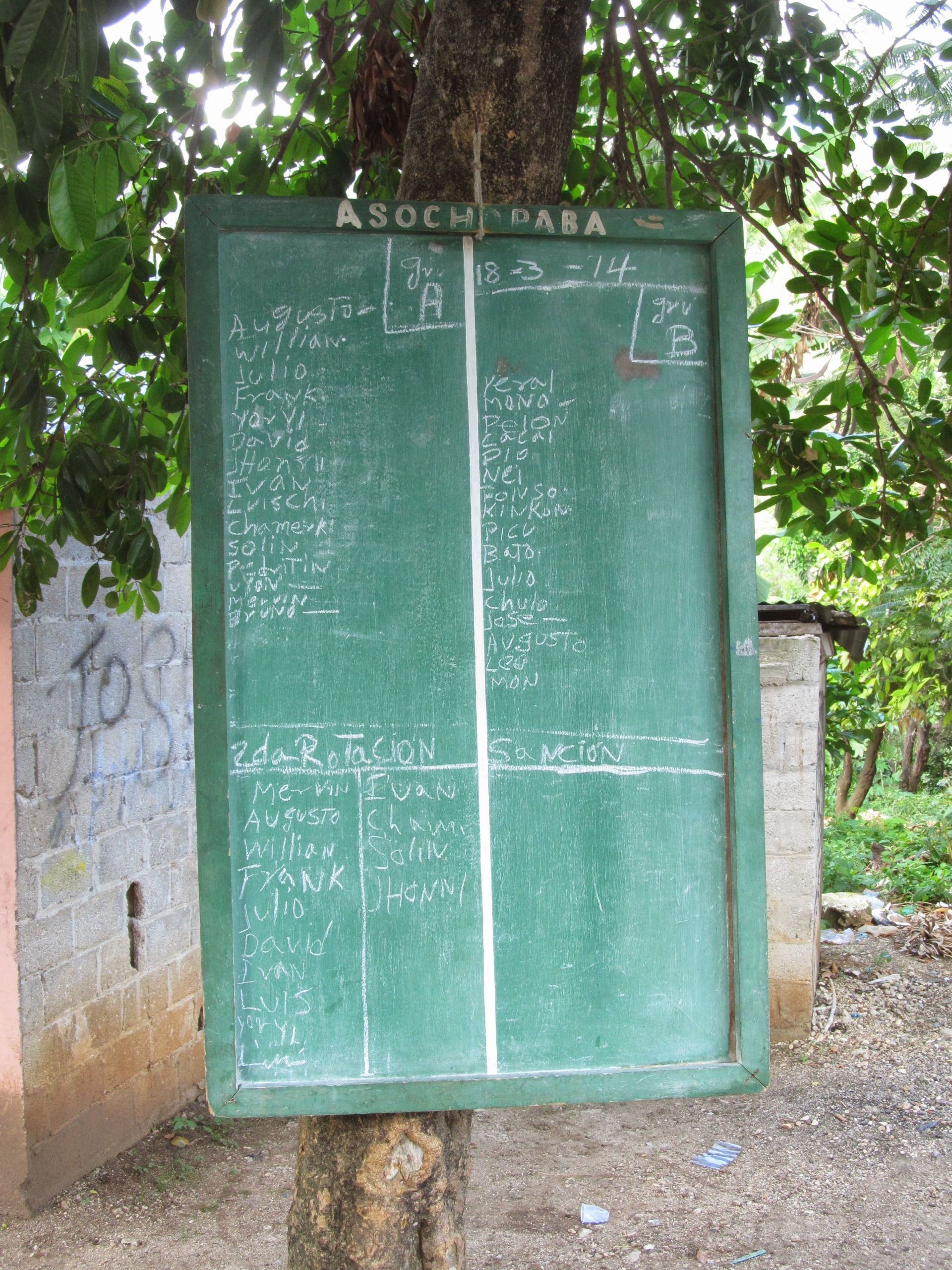 W drodze na Lagunę de Oviedo (Dominikana z plecakiem #63)
