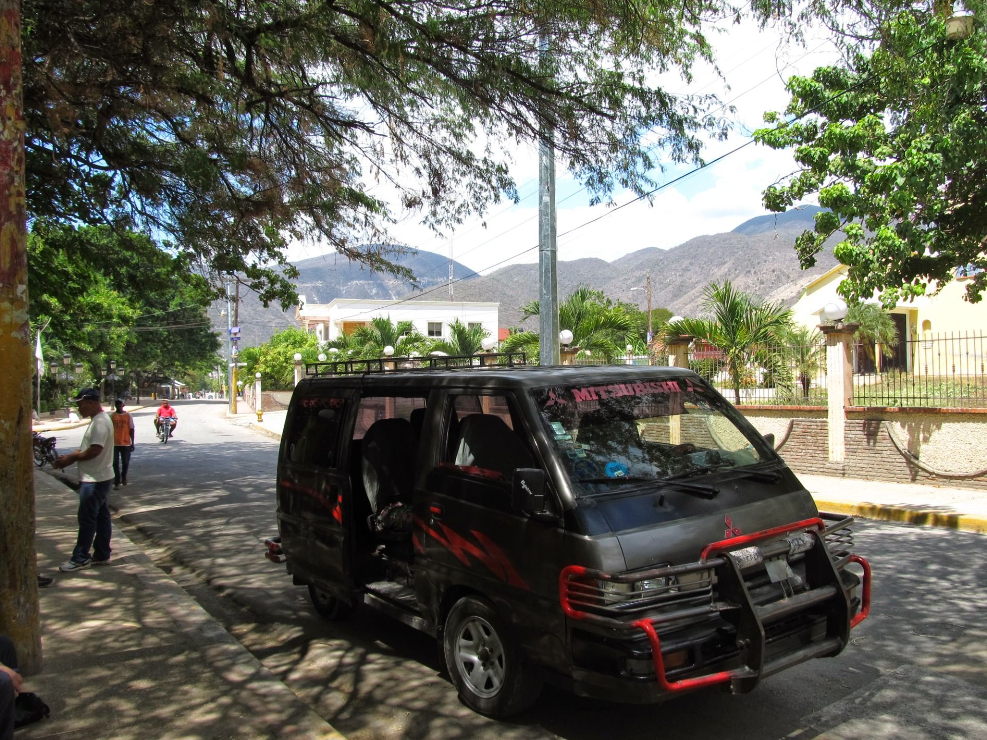 Lokalny transport na Dominikanie