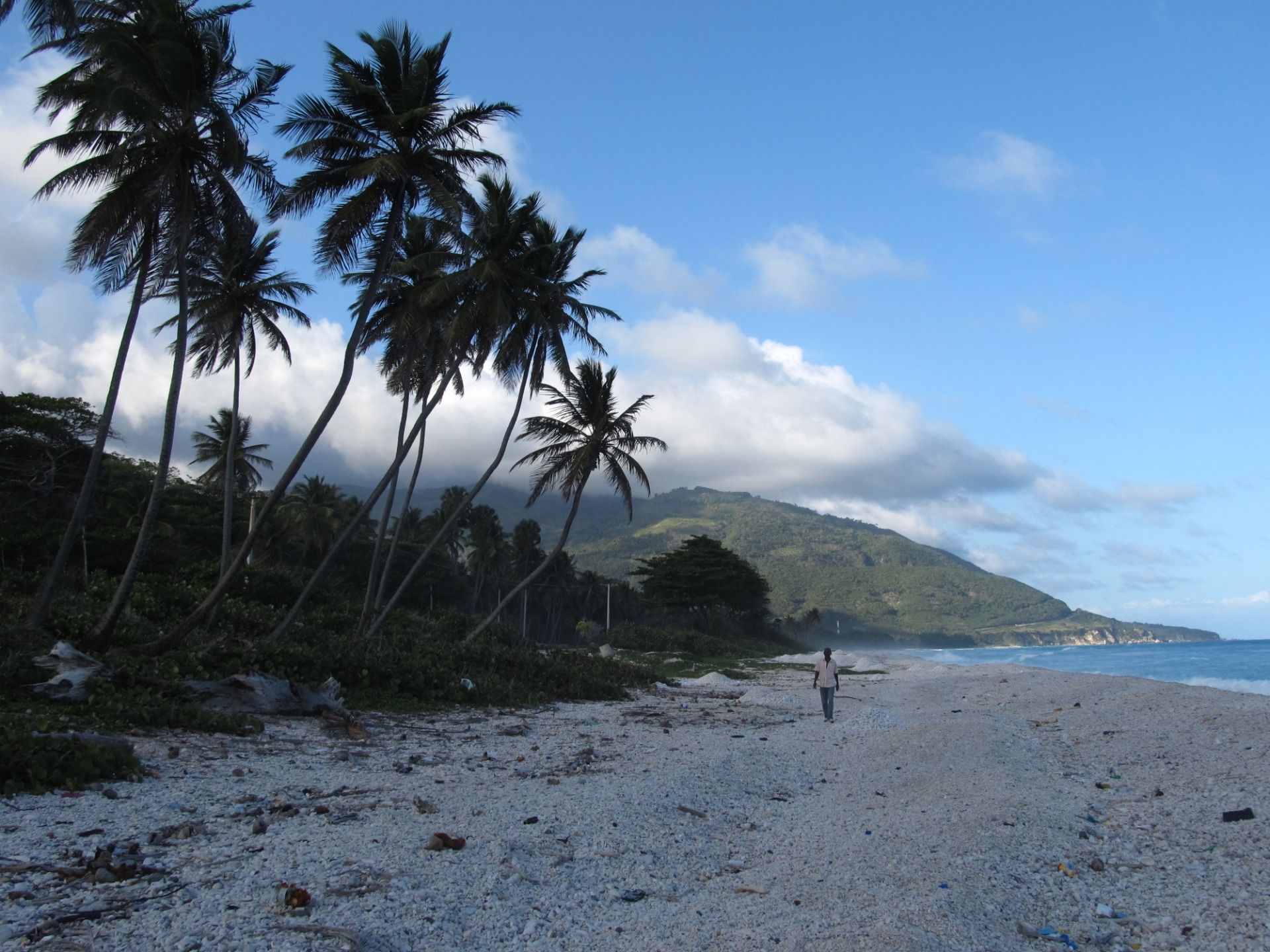 Miał być raj na ziemi (Dominikana z plecakiem #6)