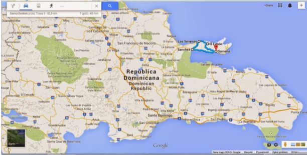 Prawdziwe banany a nie jakieś tam... pastewne dla bydła i Europejczyków (Dominikana z plecakiem #10)