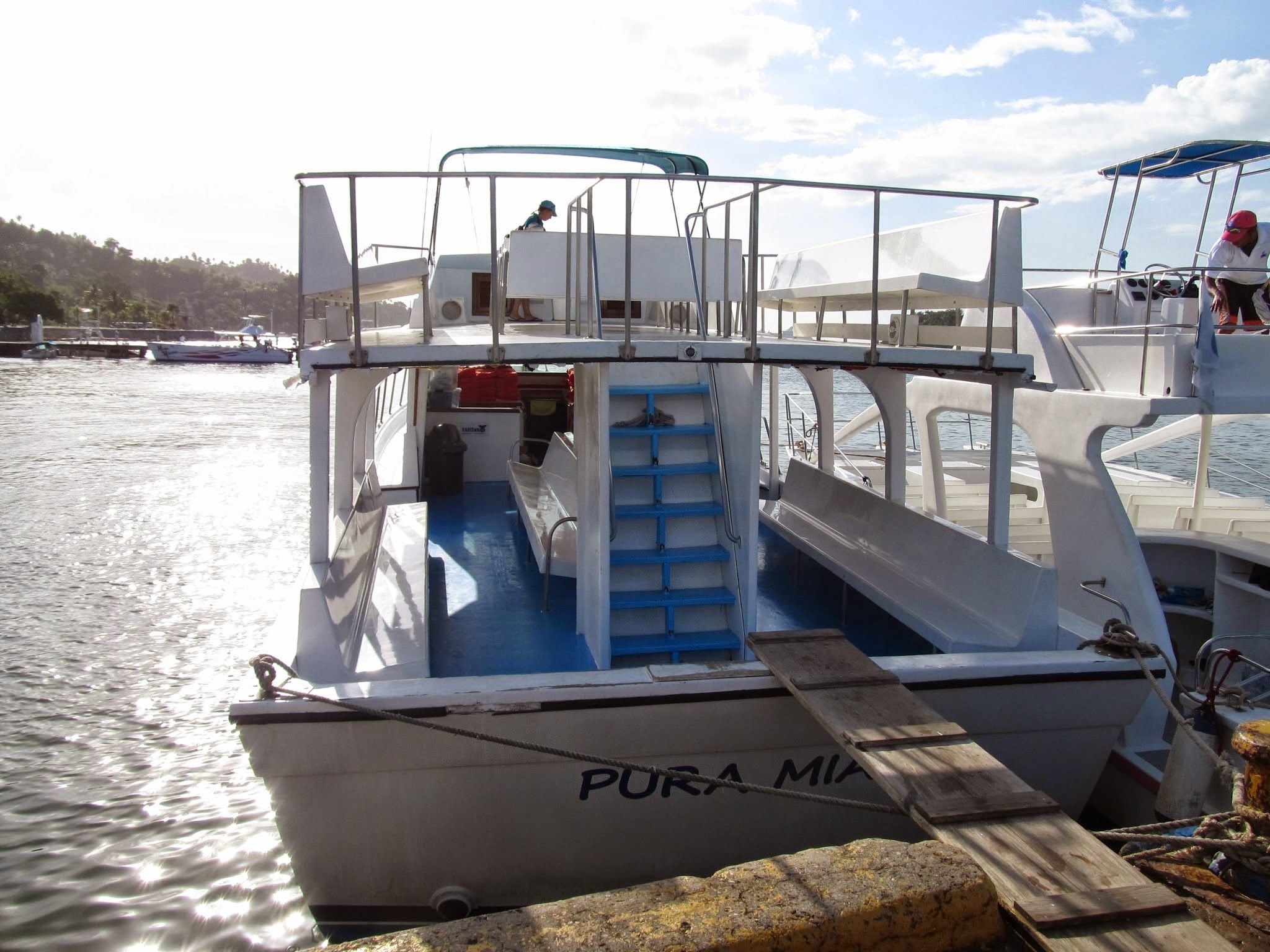 Kierunek wieloryby - Dominikana