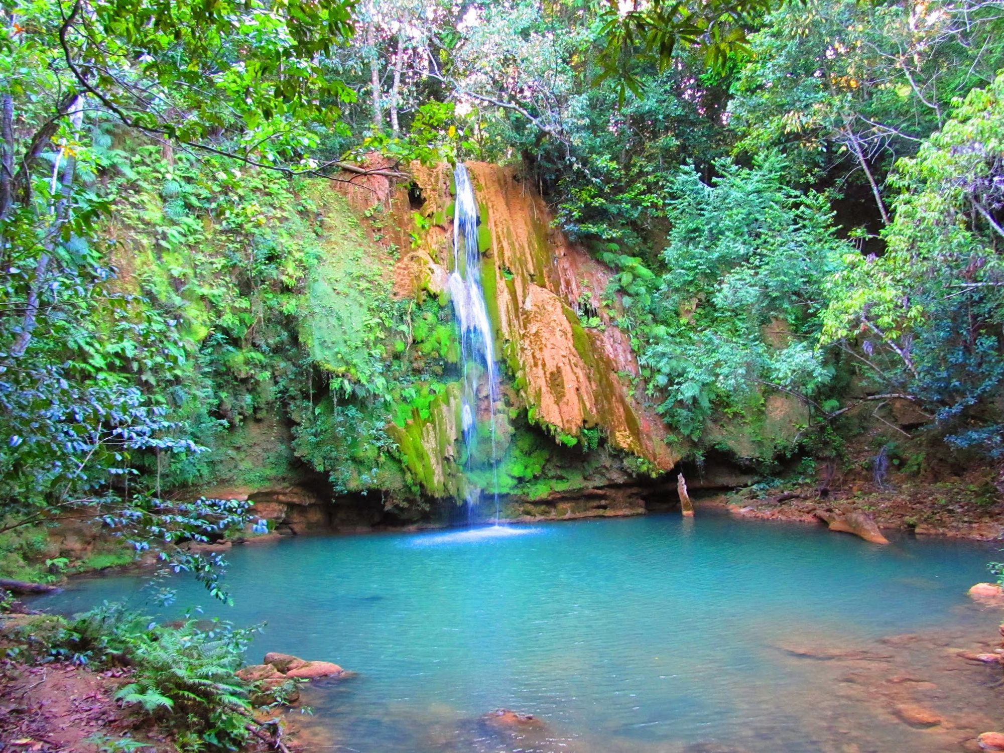 Salto El Limon Pequeno