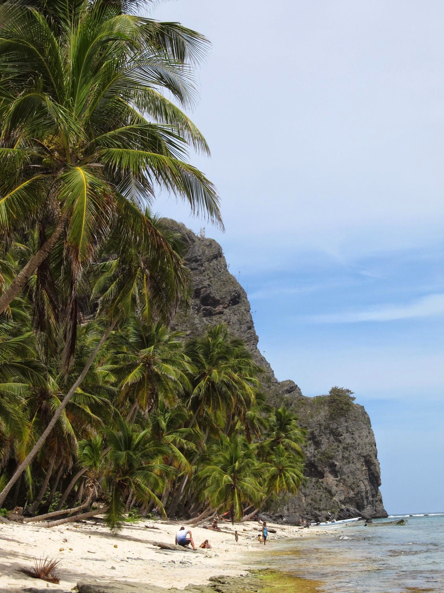 Negocjacje to raczej improwizacja, niźli nauka...(Dominikana z plecakiem #20) 