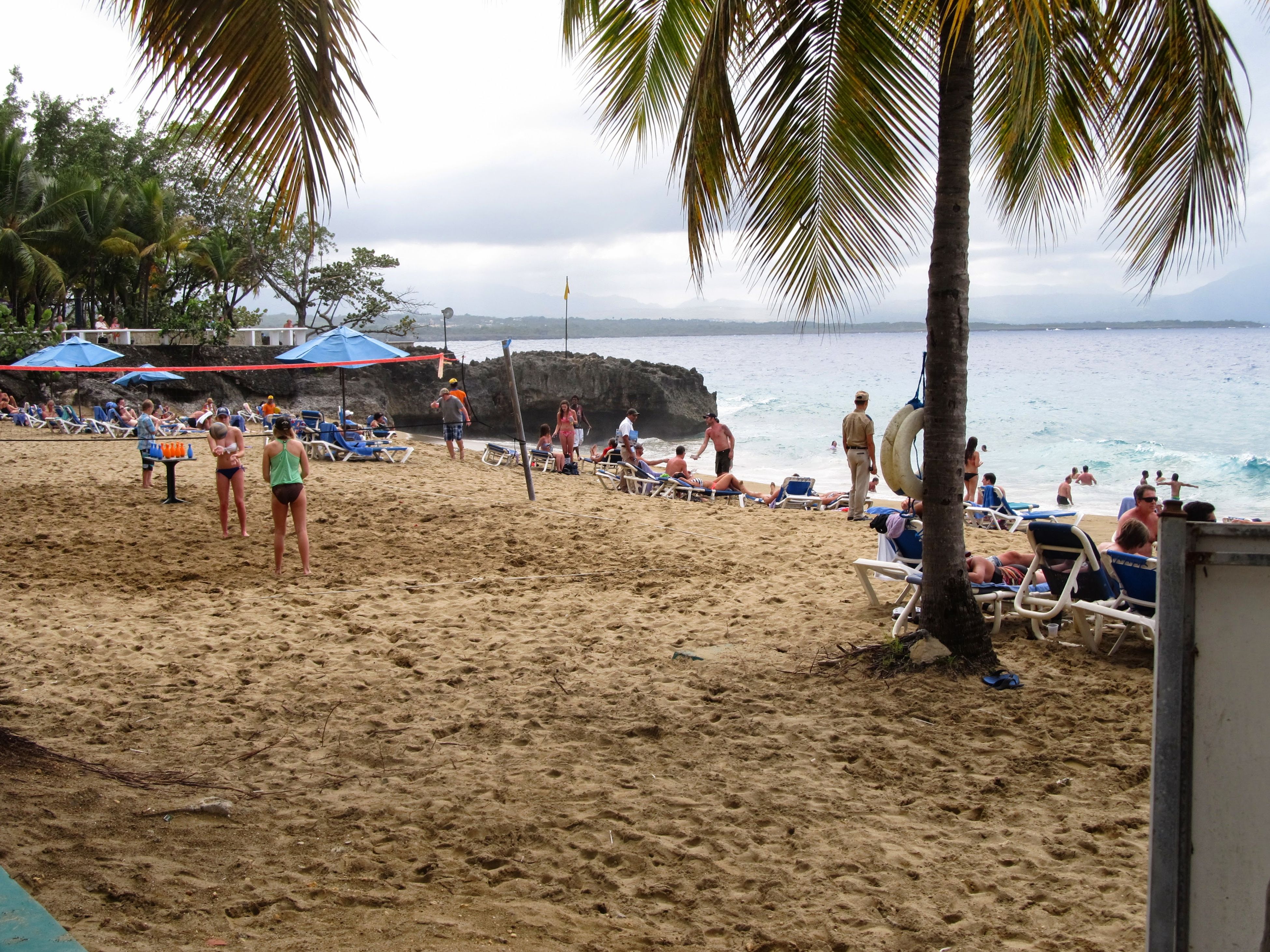 Sosúa w drodze do Puerto Plata (Dominikana z plecakiem #26)