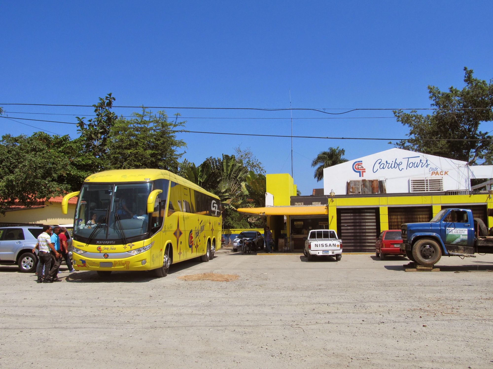 Caribe Tours (Dominikana z plecakiem #39)