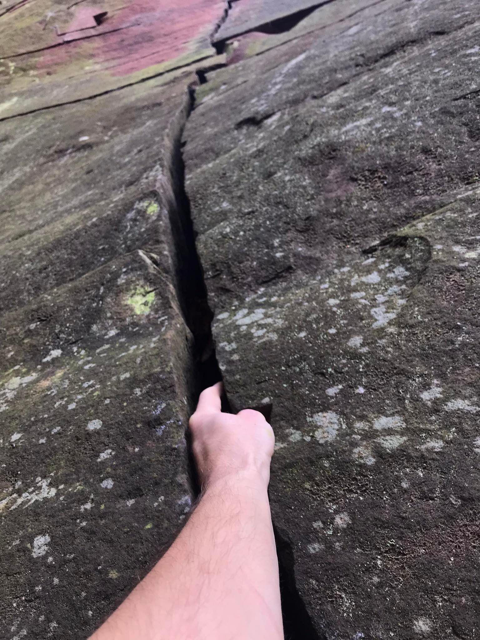 Polskie Indian Creek