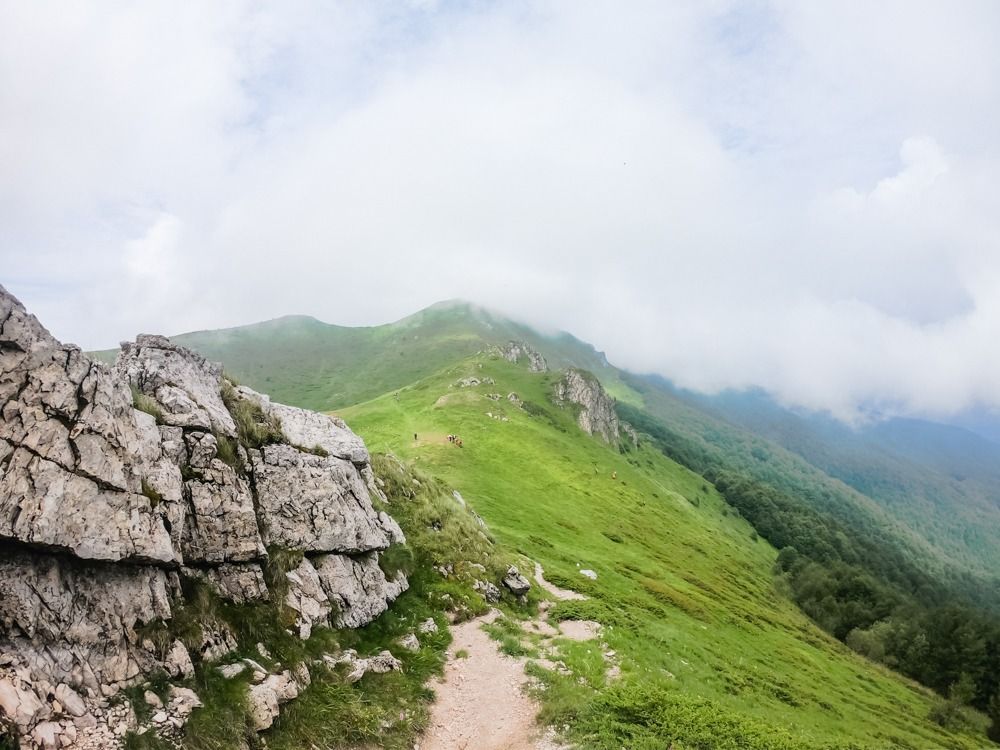Hiking trip to Kozia Stena in Bulgaria