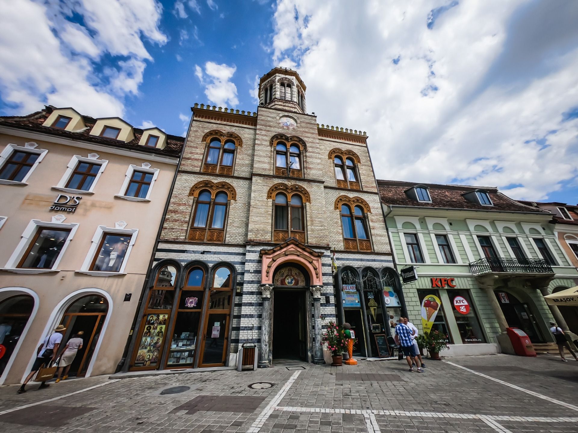 Walk in Brasov