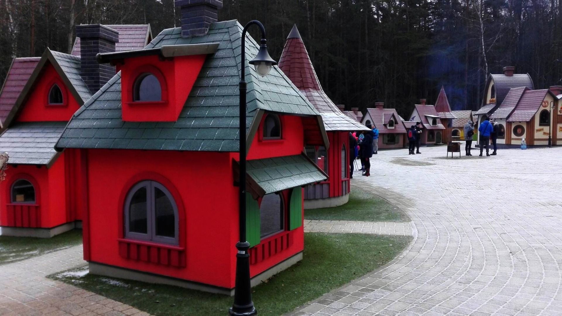 15km hike in Tervete nature park | LATVIA