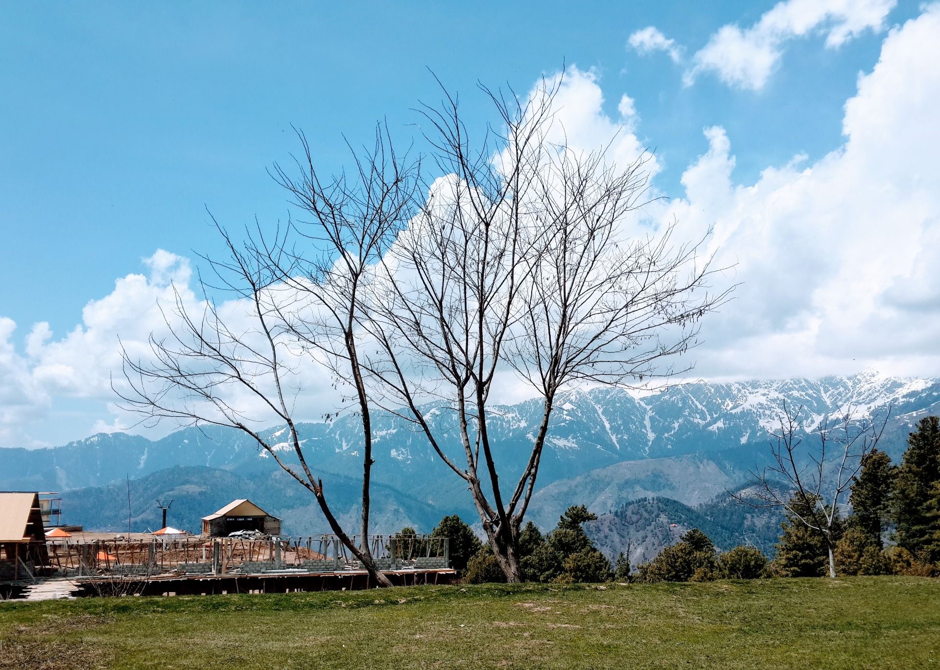 Northern Pakistan - A blast from the past - Part 1