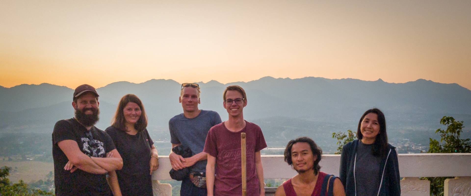 TravelFeed Meetup in Pai: Behind the Scenes