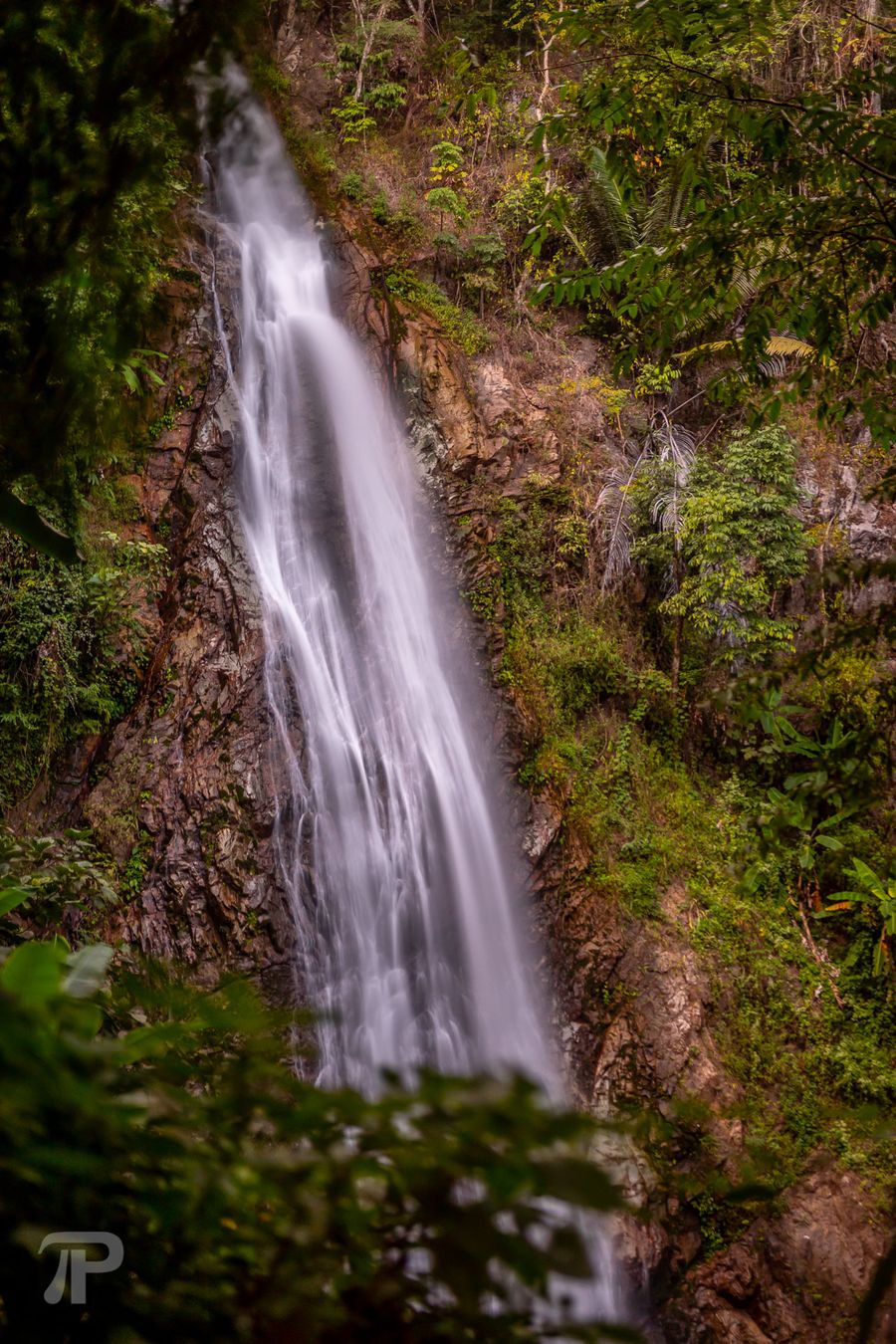 Khun Korn Waterfall