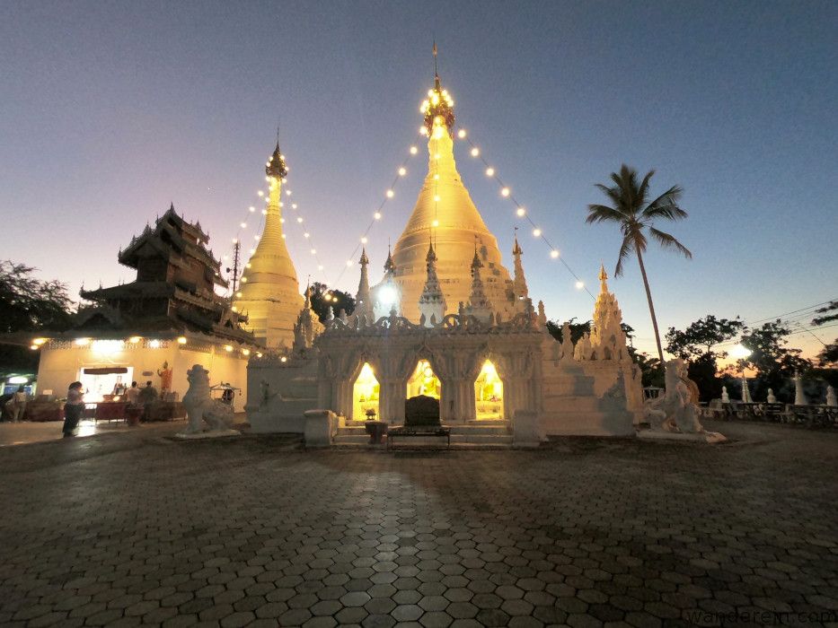 Mae Hong Son, North Thailand: Top 10 Things to Do