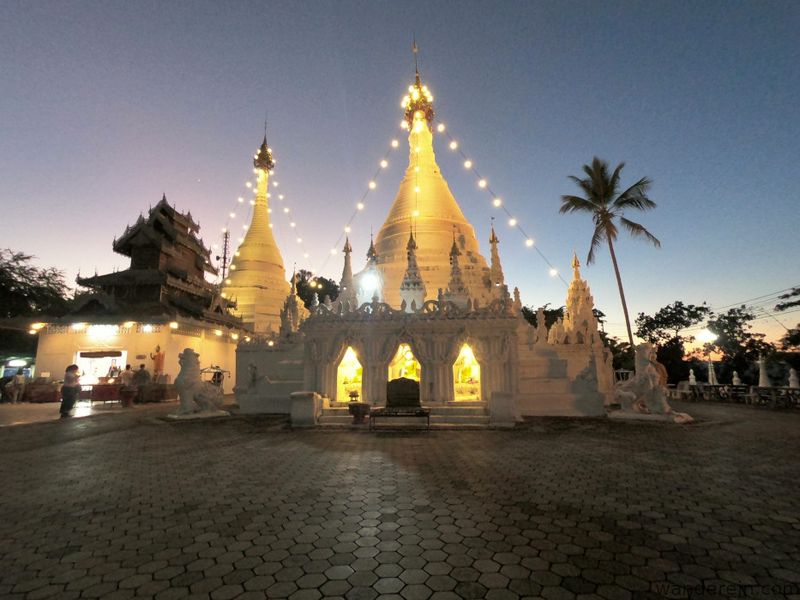 Mae Hong Son, North Thailand: Top 10 Things to Do