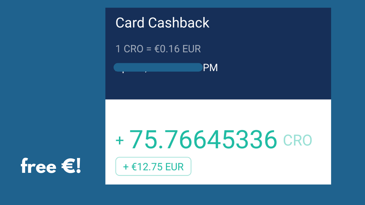  Crypto.com Cashback Credit Card Review 2021 - up to 8%  cashback on all purchases!