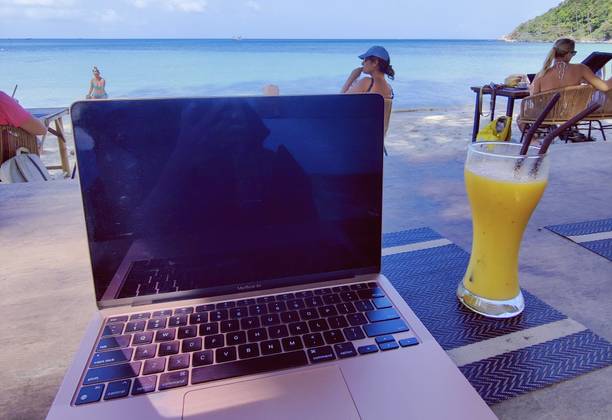 My Digital Nomad Life after 2.5  Years: I Quit ESL Teaching & Full Time Blogging
