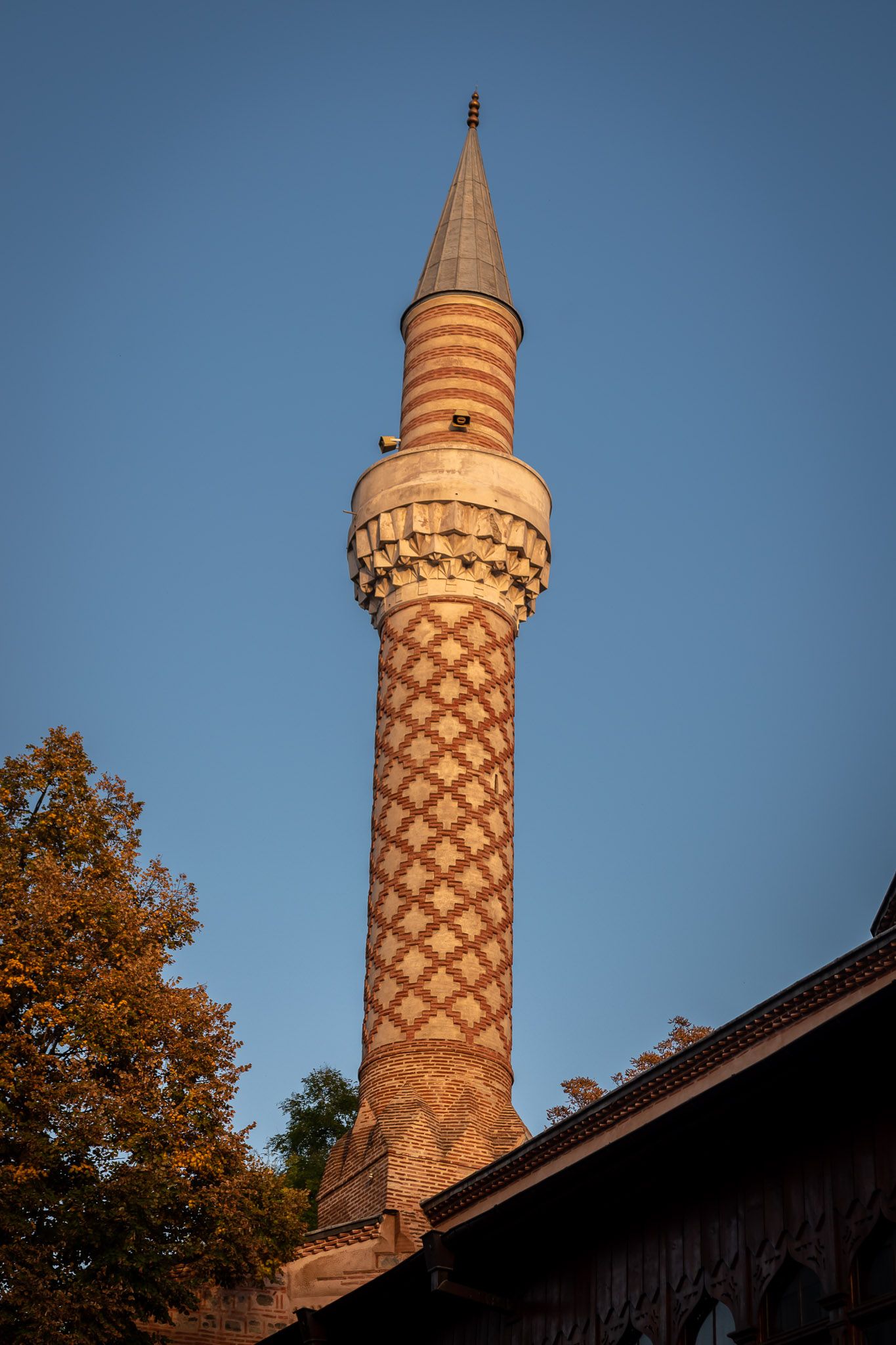 Dzhumaya Mosque